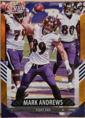 Mark Andrews [Lava] #88