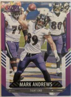 Mark Andrews [Purple] #88