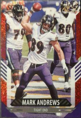 Mark Andrews [Red] #88