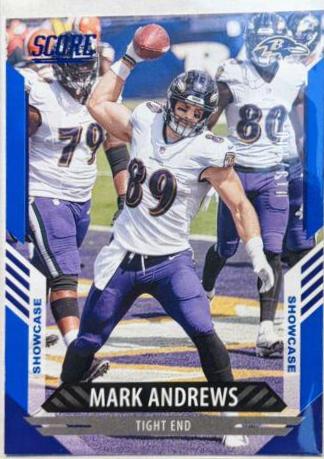 Mark Andrews [Showcase] #88