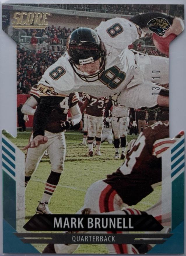 Mark Brunell [First Down] #173
