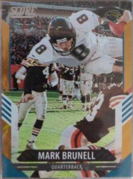 Mark Brunell [Lava] #173