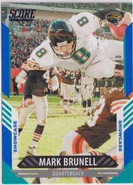 Mark Brunell [Showcase] #173
