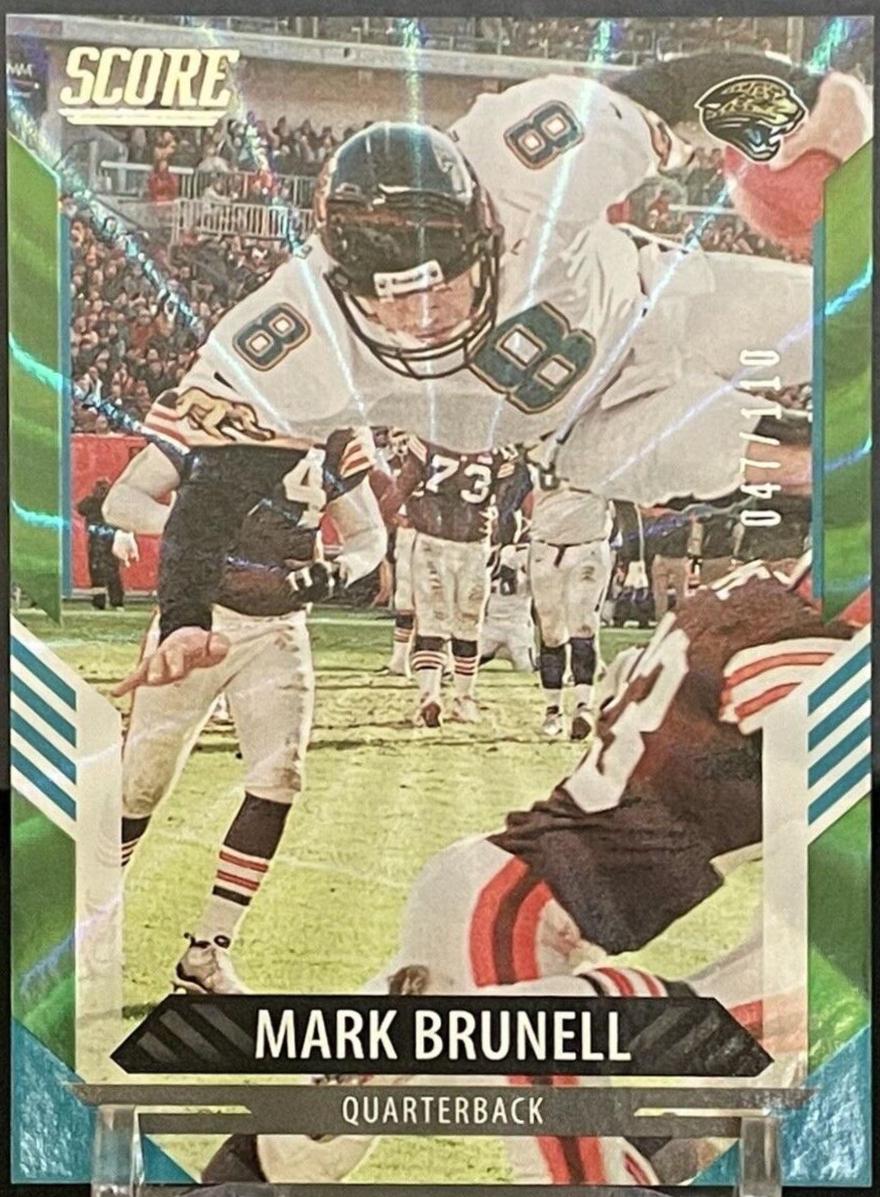 Mark Brunell [Spokes] #173