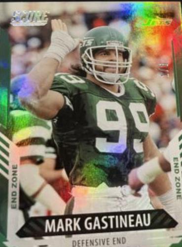 Mark Gastineau [End Zone] #277