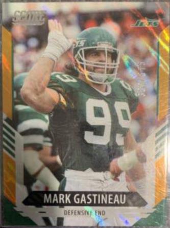Mark Gastineau [Lava] #277