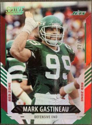Mark Gastineau [Red Zone] #277