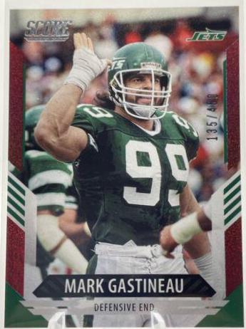 Mark Gastineau [Red] #277