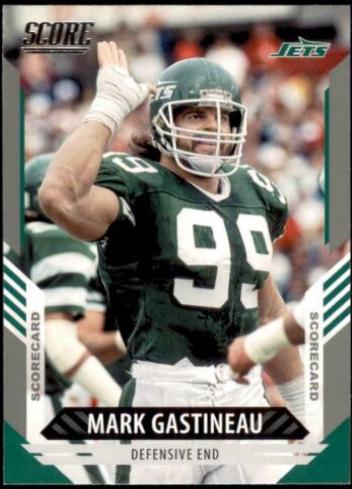 Mark Gastineau [Scorecard] #277