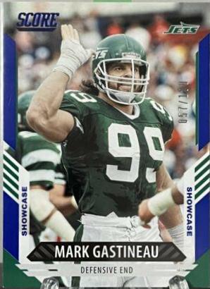 Mark Gastineau [Showcase] #277
