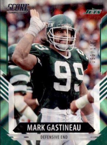 Mark Gastineau [Spokes] #277