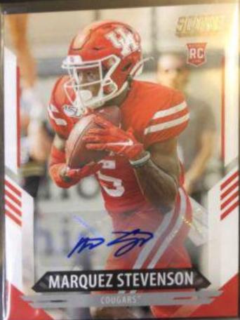 Marquez Stevenson #338
