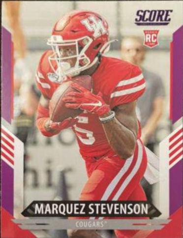 Marquez Stevenson [Purple] #338