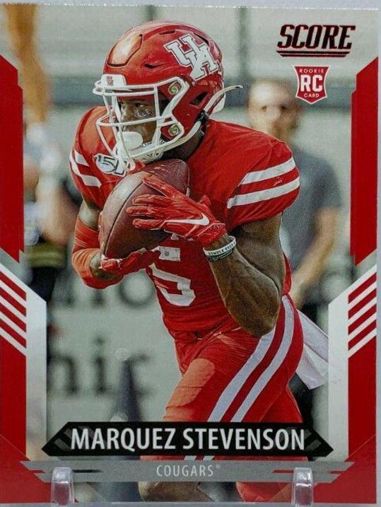 Marquez Stevenson [Red] #338