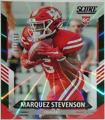 Marquez Stevenson [Spokes] #338