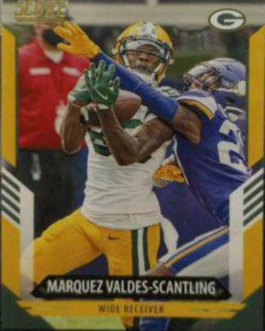 Marquez Valdes Scantling [Gold] #141