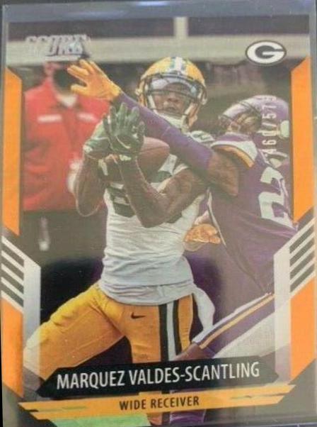 Marquez Valdes Scantling [Lava] #141