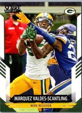 Marquez Valdes Scantling [Scorecard] #141