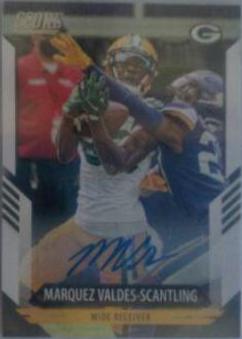 Marquez Valdes Scantling [Signature] #141