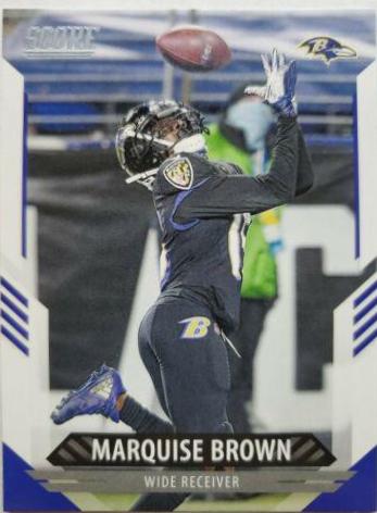 Marquise Brown #89