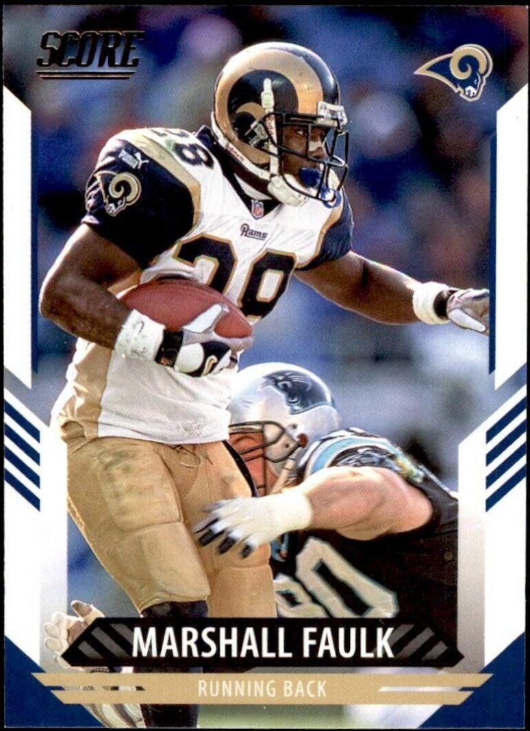 Marshall Faulk #279