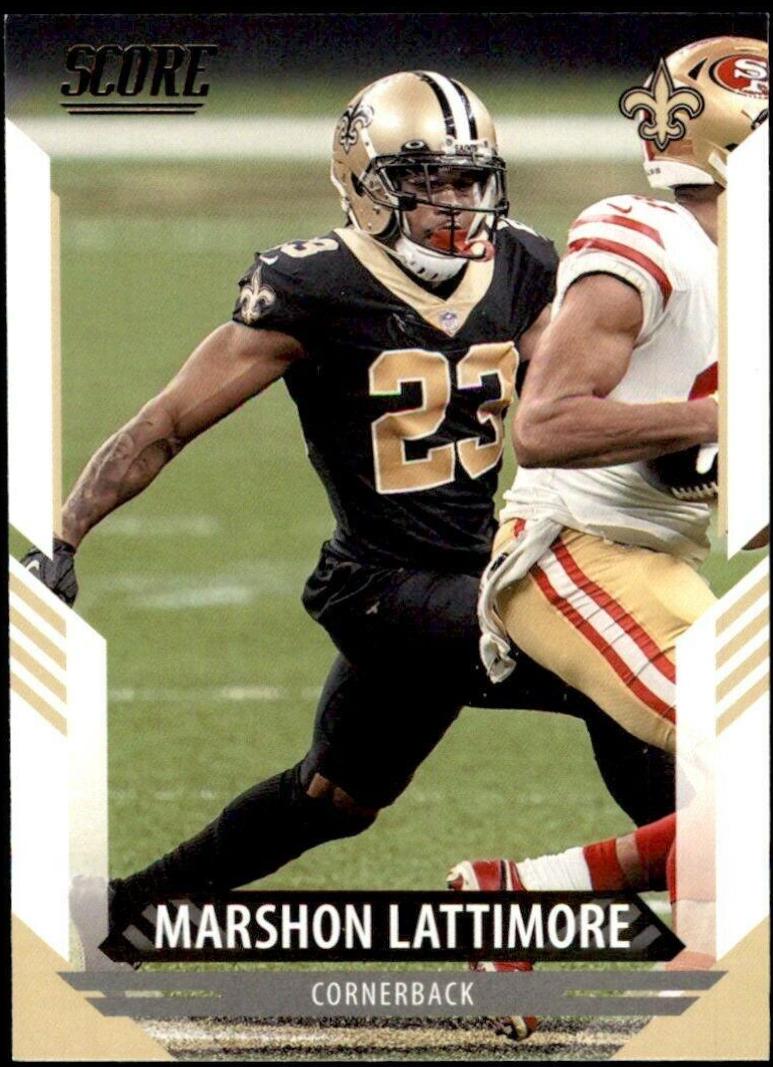 Marshon Lattimore #212