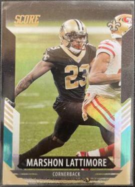 Marshon Lattimore [First Down] #212