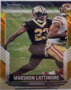Marshon Lattimore [Lava] #212