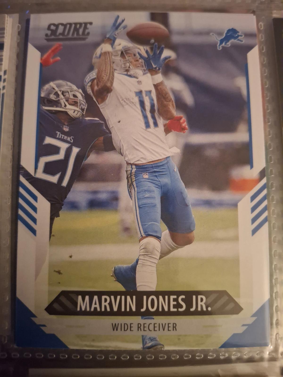 Marvin Jones Jr. #135