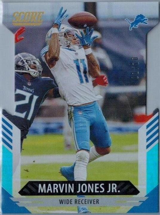 Marvin Jones Jr. [Die Cut] #135