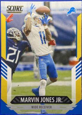 Marvin Jones Jr. [Gold] #135