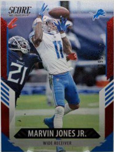 Marvin Jones Jr. [Red] #135