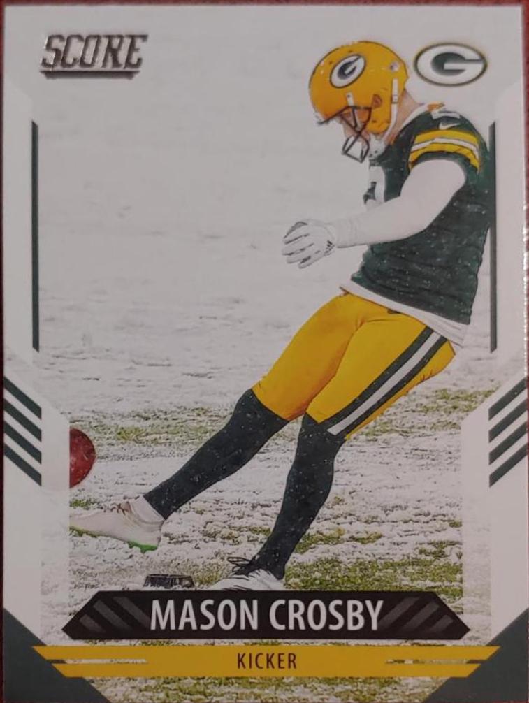 Mason Crosby #144