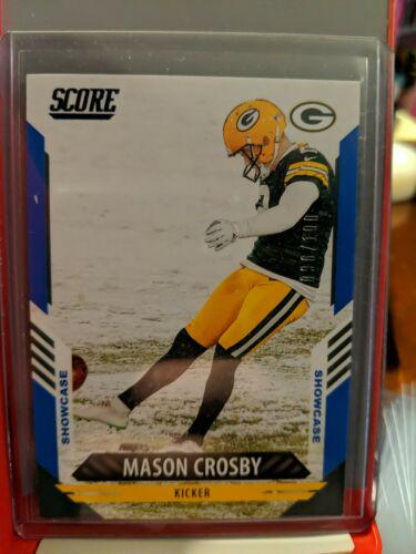 Mason Crosby [Showcase] #144