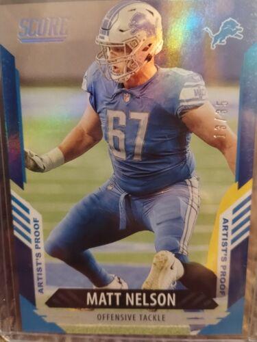 Matt Nelson [Artist's Proof] #292