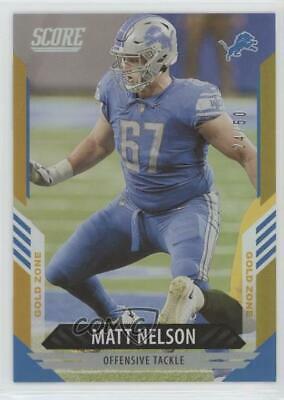 Matt Nelson [Gold Zone] #292