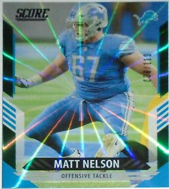 Matt Nelson [Spokes] #292