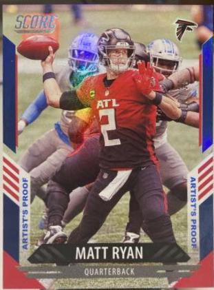 Matt Ryan [Artist's Proof] #189