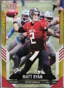 Matt Ryan [Dots Gold] #189