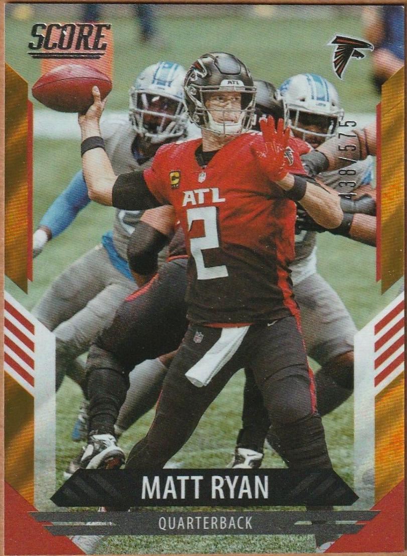 Matt Ryan [Lava] #189