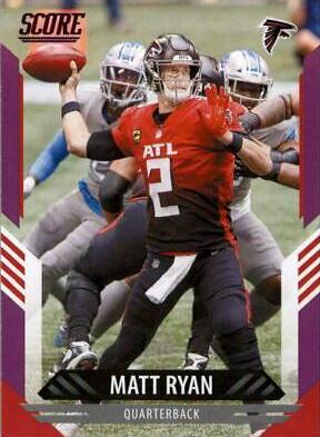 Matt Ryan [Purple] #189