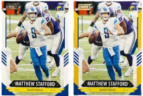 Matthew Stafford #130