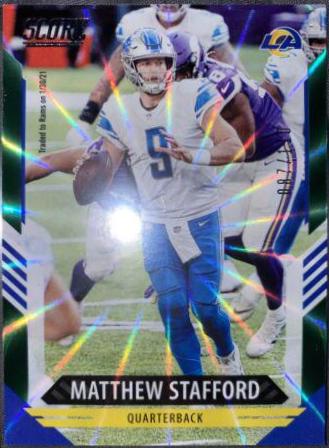 Matthew Stafford [Spokes] #130
