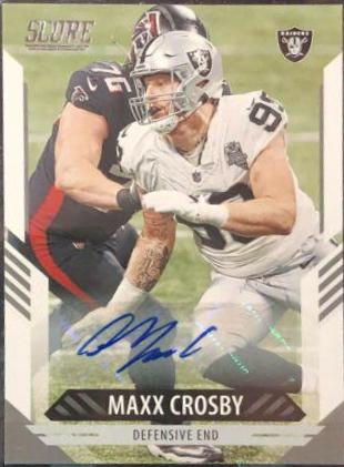 Maxx Crosby #230