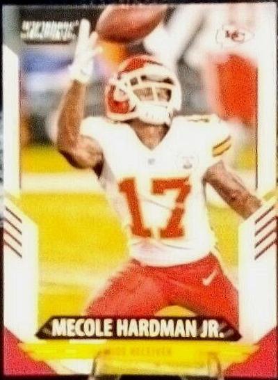 Mecole Hardman Jr. #6