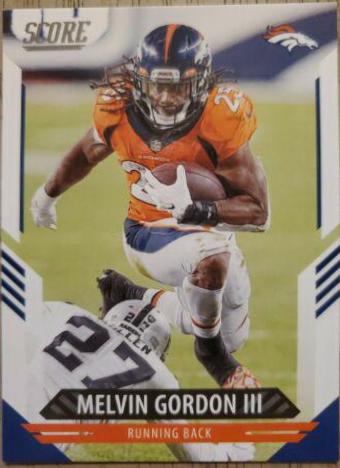 Melvin Gordon III #216