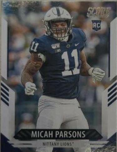 Micah Parsons #350