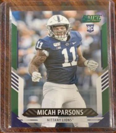 Micah Parsons [Green] #350