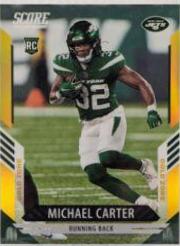 Michael Carter [Gold Zone] #316