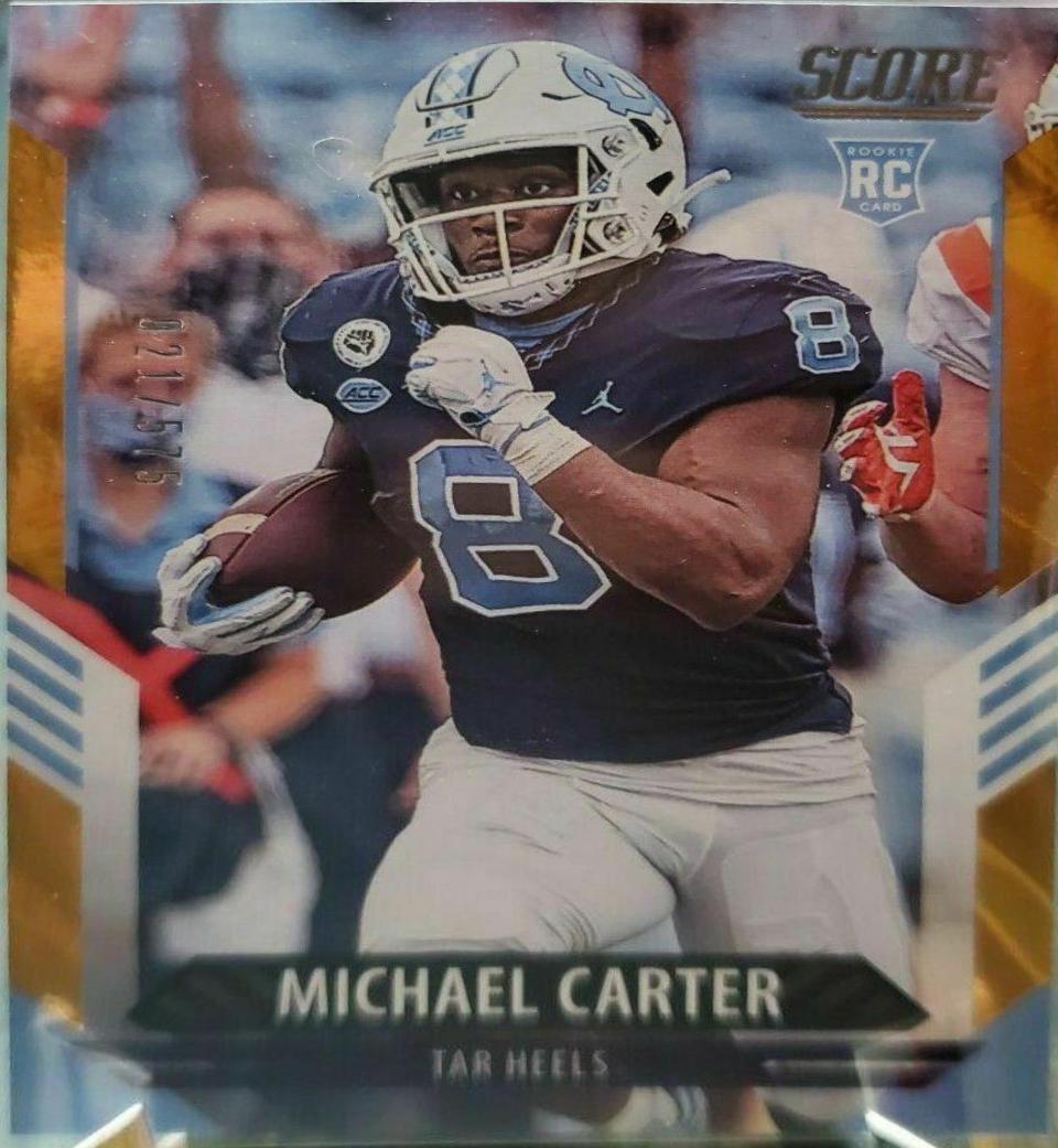 Michael Carter [Lava] #316